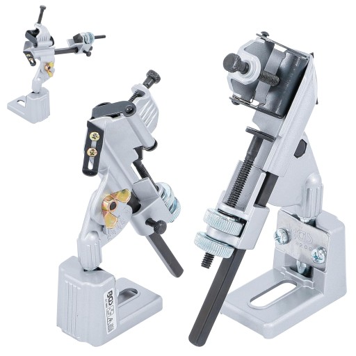 Ручка для точки дрели 3-19 мм 5 углов точилки bgs technic