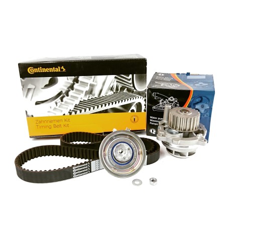 CT908WP1 - CONTITECH распредвал с насосом AUDI A3 A4 1.6