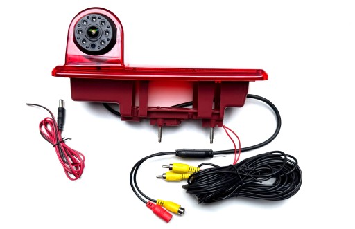 2014-> - Камера заднего вида opel vivaro renault trac 2014 - стоп-сигнал ик диоды sony