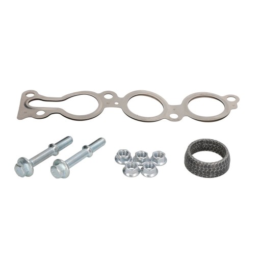 ХОМУТ ВЫХЛОПНОЙ ТРУБЫ. BM CATALYSTS FK91715B