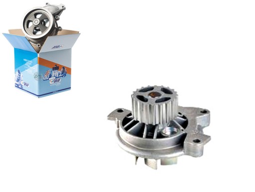 PA758 - Водяний насос VW 2.5 D T4 LT 92-GRAF