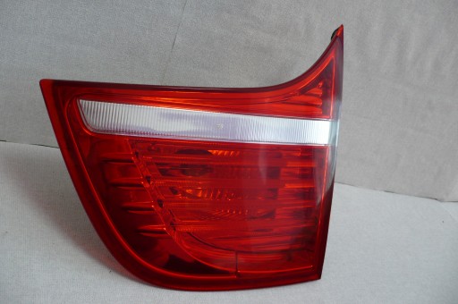 BMW X6 E71 07-10 light to the bonnet right rear part original EUROPA