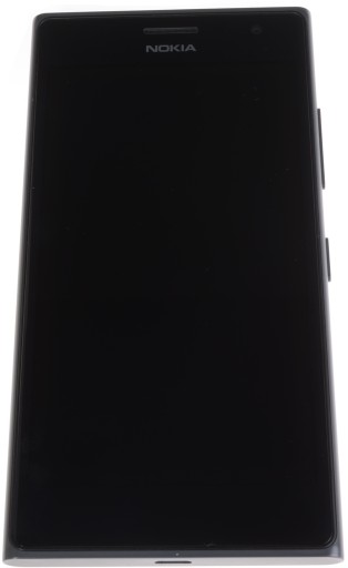 Telefón Smarton Nokia Lumia 735 RM-1038 sivý