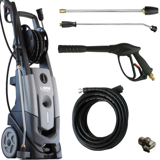 МОЙКА ВЫСОКОГО ДАВЛЕНИЯ HKA 1409 180 BAR LAVOR PRO