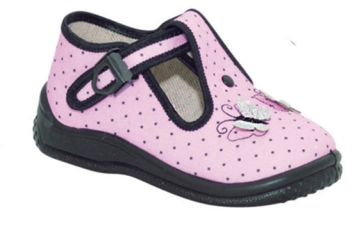 Дитяче взуття Zetpol Колір рожевий 20 розмір