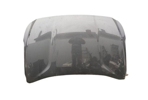 Капот hyundai santa fe iv