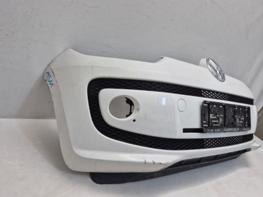 VW UP 1S0 11-15 nárazník předek PRZENDI na mlhovky 1S0853665B