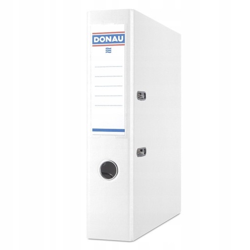 Біндер А4 DONAU БІНДЕР 75ММ ПАПКА ДЛЯ ДОКУМЕНТІВ А4