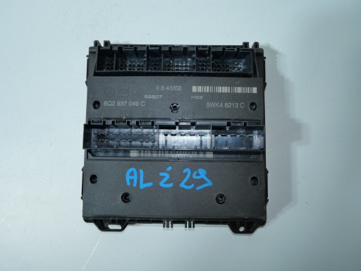 Unité commande confort SKODA FABIA VW POLO 6Q2937049C
