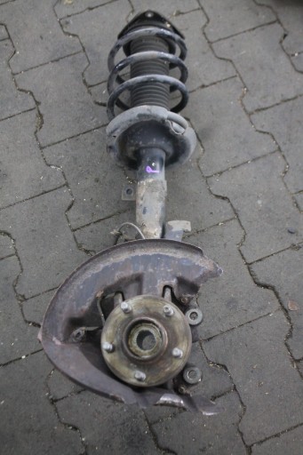 Поворотный кулак mcpherson правый передний kuga mk1 2.0 tdci