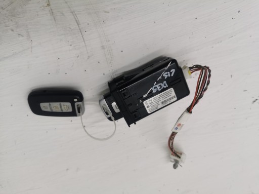 ignition key HYUNDAI IX35 10-15 95490-2S200