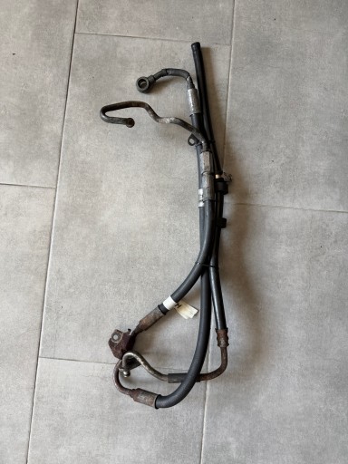 Tubi tubi SERVOSTERZO PRZEKLADNI MERCEDES C219 2114602224 2114662081