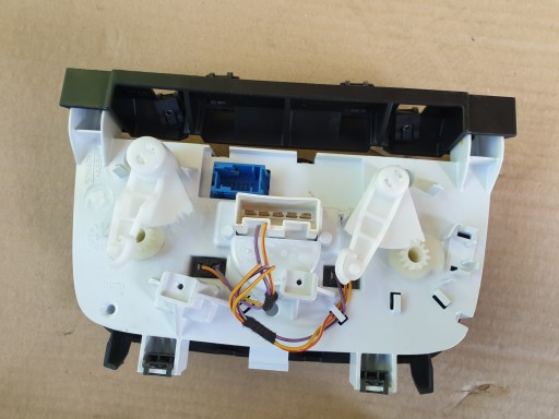 COMANDI CLIMA BOCCHETTE FIAT PUNTO EVO 2009