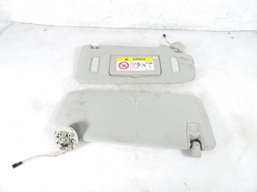 OPEL MOKKA X LIFT covers PRZECIWSLONECZNE