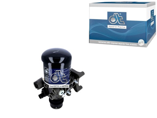 5.70027 - ОДНОКАМЕРНЫЙ ВОЗДУХОСУШИТЕЛЬ С НАГРЕВАТЕЛЕМ DAF CF 65 CE136C-GR220