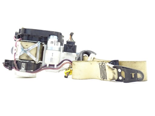 tension belt safety left front AUDI A8 D4 4H 4H0857705A