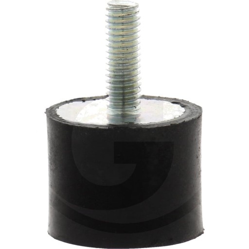 356804.380 - Віброізолятор циліндричний 100х60 М16х41