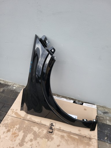 BRAKK9 - Праве переднє крило niro ii org paint abp needle