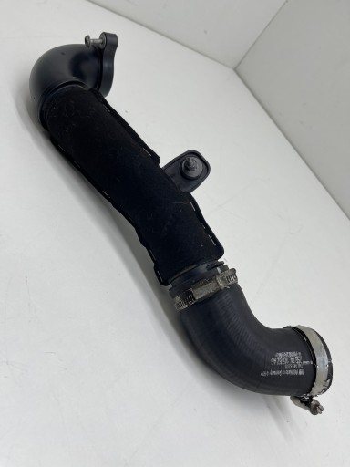 AUDI A6 C7 2.0 TDI pipe hose przeod air of the intercooler