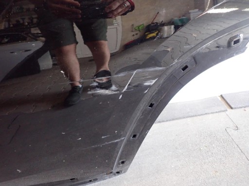 TÜR HECK HINTEN LINKS HYUNDAI TUCSON IV 2020