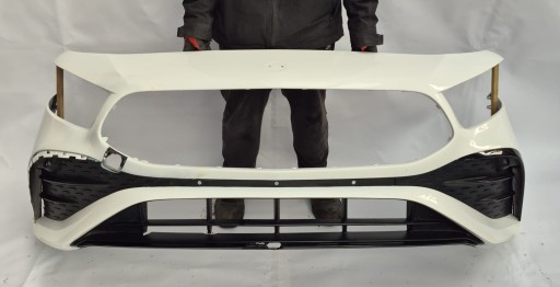 MERCEDES A KLASA W177 AMG LIFT 22- bumper front front 6XPDC A1778858705