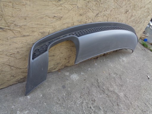 AUDI A3 8V 8V5 sedan LIFT S-LINE bumper rear