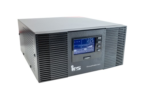 Джерело безперебійного живлення ips co-sinus 600w для центрального опалення