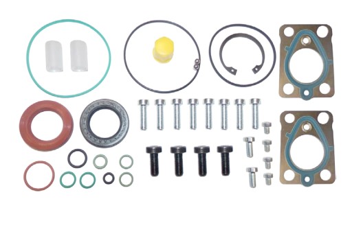 7135-553 КОМПЛЕКТ ПРОКЛАДОК НАСОСА DELPHI CR DFP3