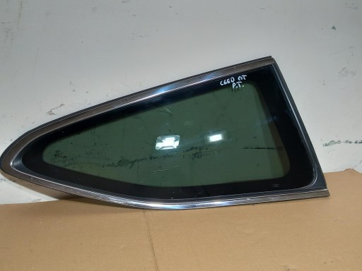 window bodywork side right KIA PROCEED II 87820-A2800