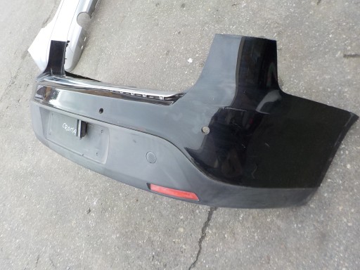 bumper rear part complete fiat croma II lift 2008r