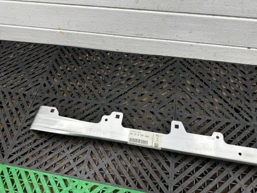 pillar of a bumper of the front (sider) BMW 2 Active Tourer U06 8737263