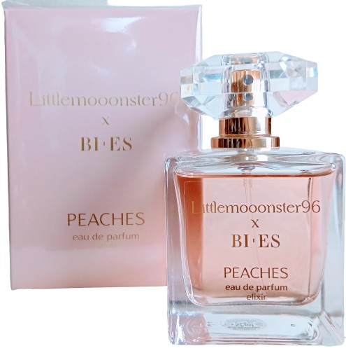 Elixir Peaches littlemonster96 Angelika Mucha 50ml