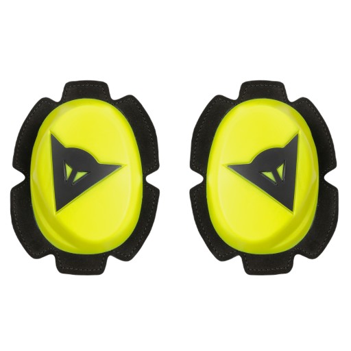 Слайдер Dainese Pista Knee жовтий-fluo / чорний