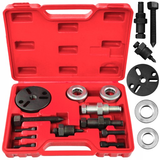 СЪЕМНИК МУФТЫ КОМПРЕССОРА ГАЕЧНЫЙ КЛЮЧ ДЛЯ КЛИМАТИКАЗИИ