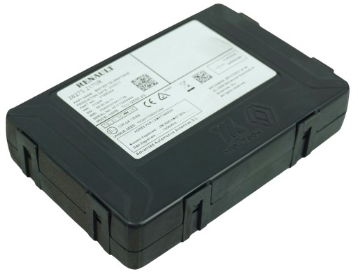 Новий навігаційний модуль Renault Espace V 282752170r