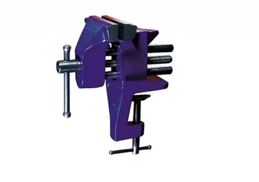 Скамья тиски 75 мм Ирвин