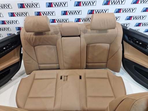 BMW 7 F01 Sitze innere Leder elektrisch GRZANE KOMFORTY BRAZOWE EUROPA