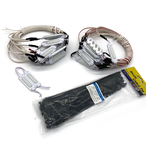 2,5w - КОМПЛЕКТ ОСВЕЩЕНИЯ ДЛЯ РАСПЫЛИТЕЛЯ ЛУЧ 12V 21M