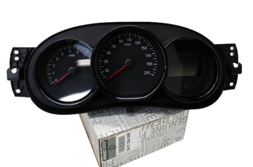 248100408R - Новый оригинальный счетчик Dacia DOKKER LODGY