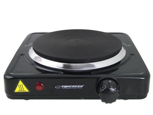 Портативна плита Esperanza ETNA EKH001K