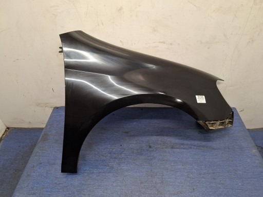 Фонд Volkswagen Golf VI передній правий LC9X