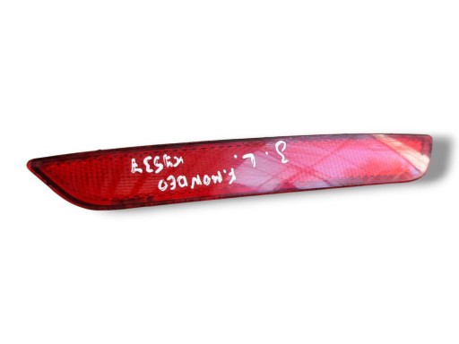 Odblask left side Ford Mondeo 4 2007 7S71-515C0-AC