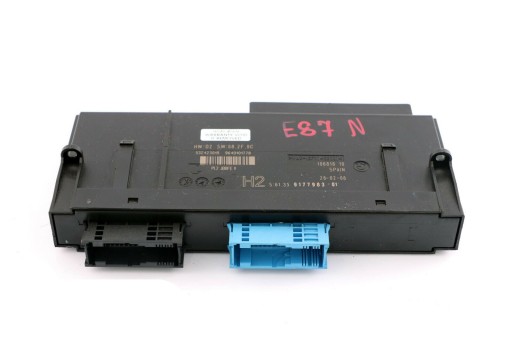 BMW E87 LCI MODUL KOMFORTU H2 9177983