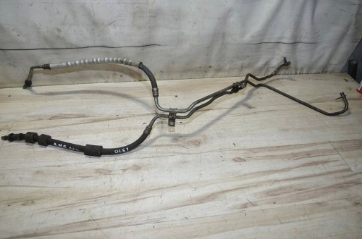 wiring radiator oil gearboxes Mercedes-Benz ML AMG W164