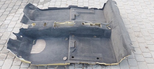 Ковровое покрытие Mini Cooper R50