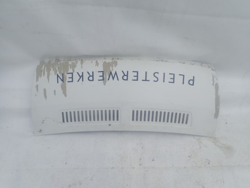 FIAT DUCATO III 06-14 Capot