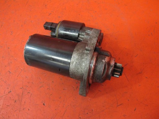 SKODA OCTAVIA and 1U 2.0 B AZJ SEAT AUDI A3 8L VW GOLF IV BORA starter