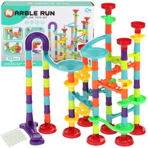 Доріжка для м'яча Nobo Kids, 113 елементів