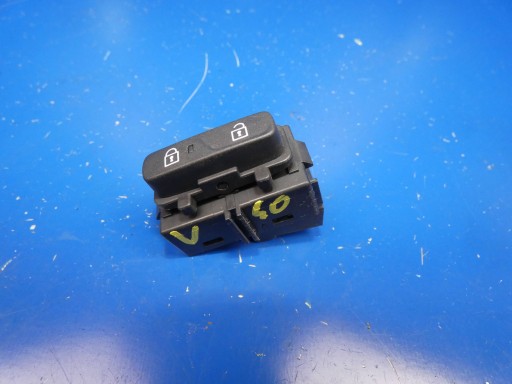 VOLVO V40 II Bouton Bouton Central de la serrure