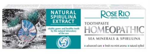 Зубна паста Rose Rio 65 мл